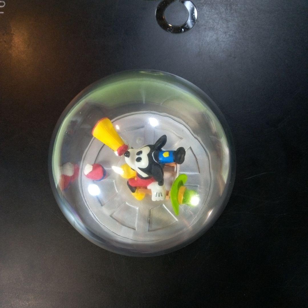 ミッキーマウス　 Tokyo DisneySea　フィギュア　ディレクター