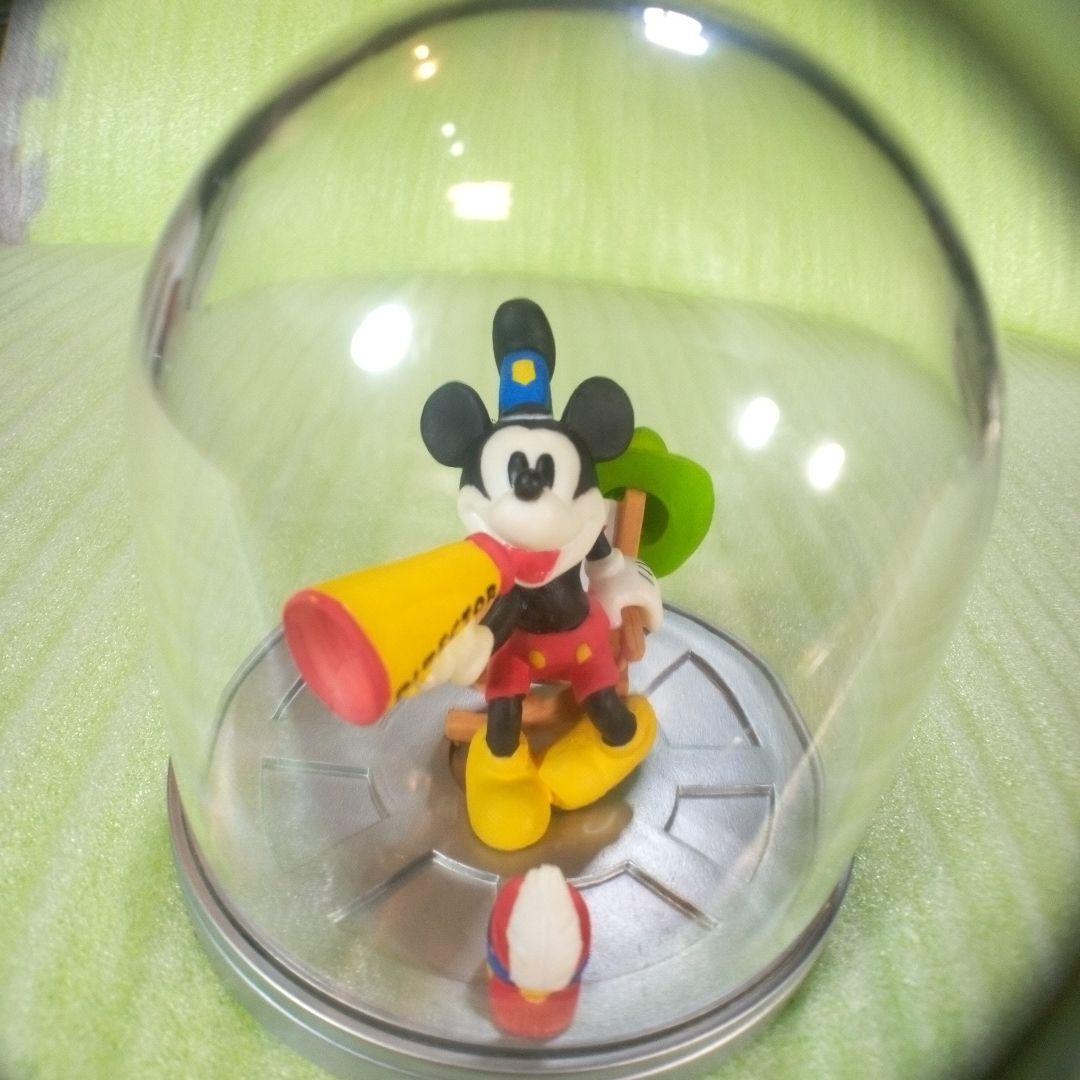 ミッキーマウス　 Tokyo DisneySea　フィギュア　ディレクター