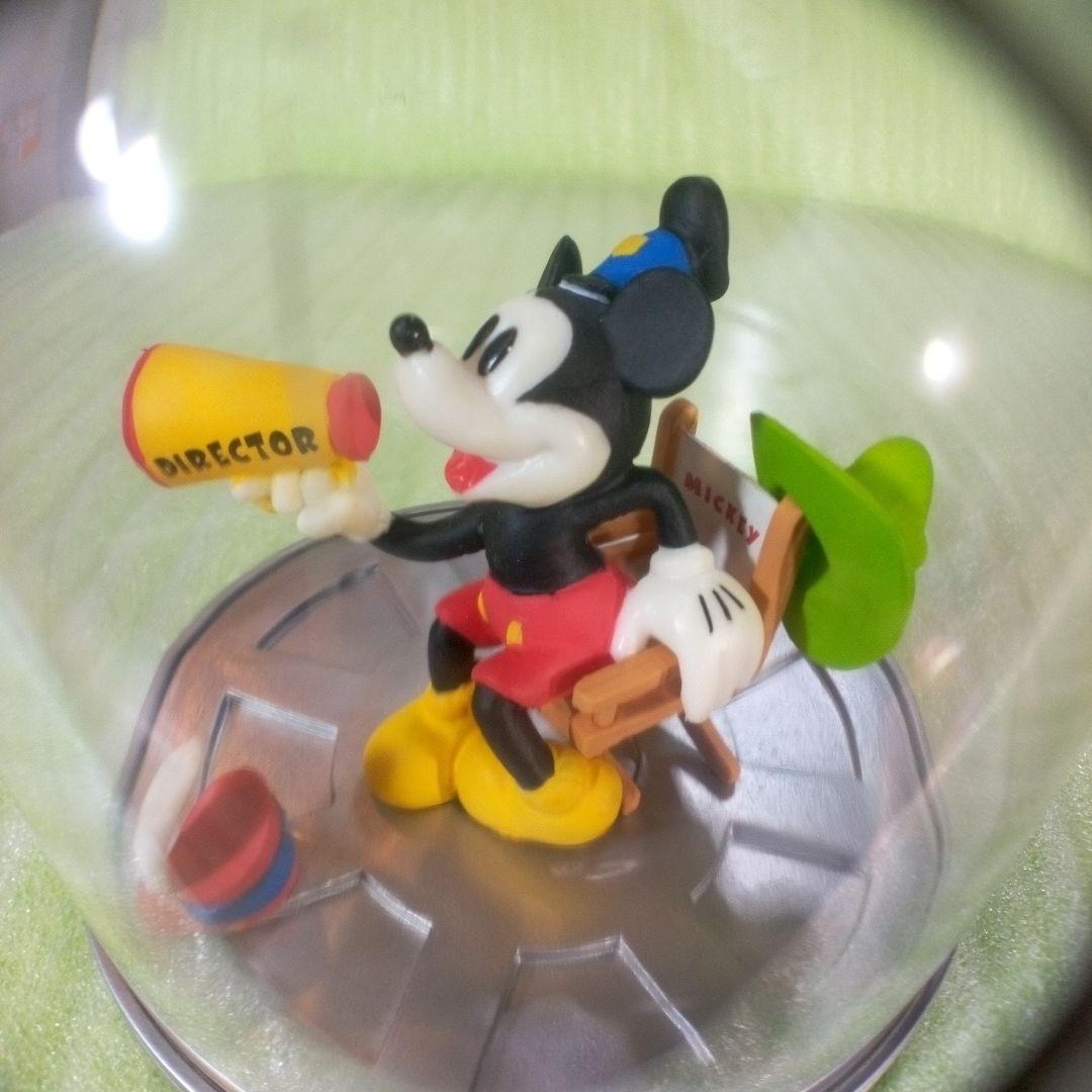 ミッキーマウス　 Tokyo DisneySea　フィギュア　ディレクター