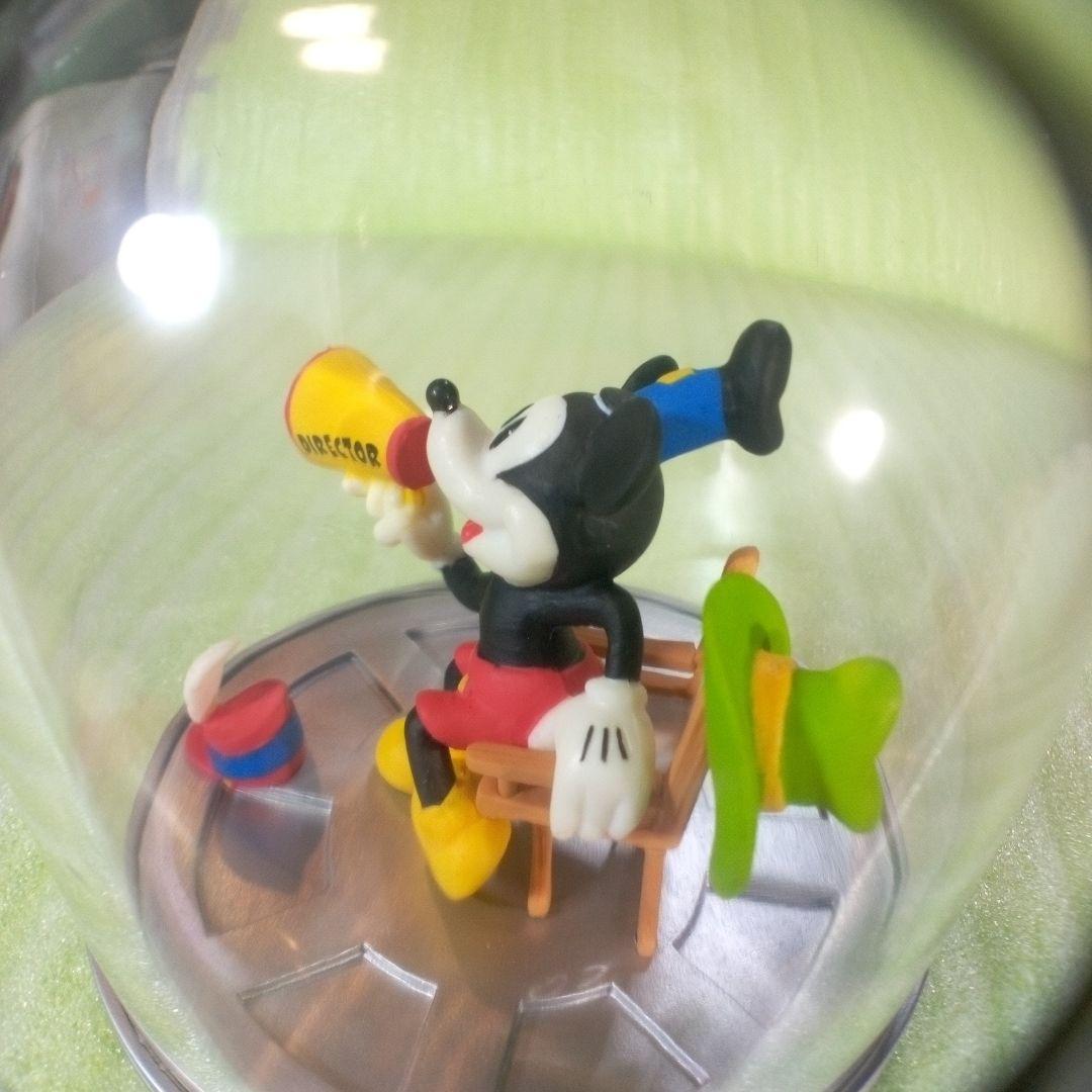 ミッキーマウス　 Tokyo DisneySea　フィギュア　ディレクター