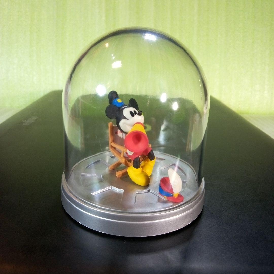 ミッキーマウス　 Tokyo DisneySea　フィギュア　ディレクター