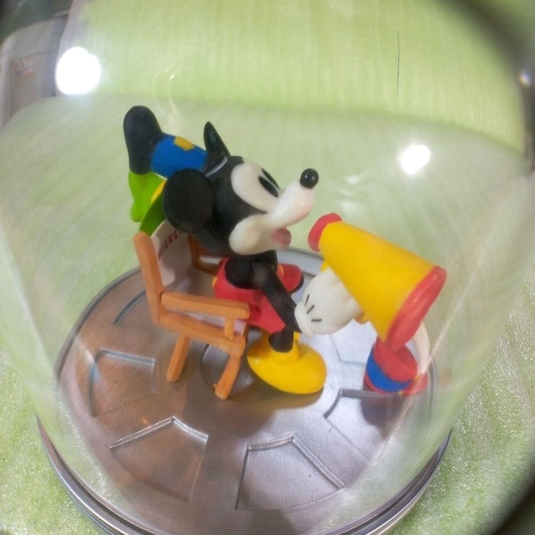 ミッキーマウス　 Tokyo DisneySea　フィギュア　ディレクター