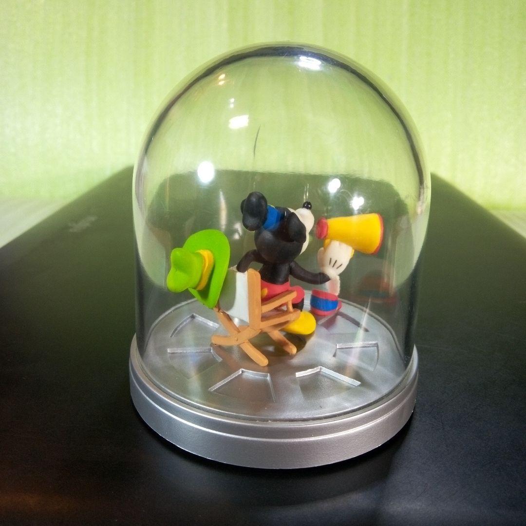 ミッキーマウス　 Tokyo DisneySea　フィギュア　ディレクター