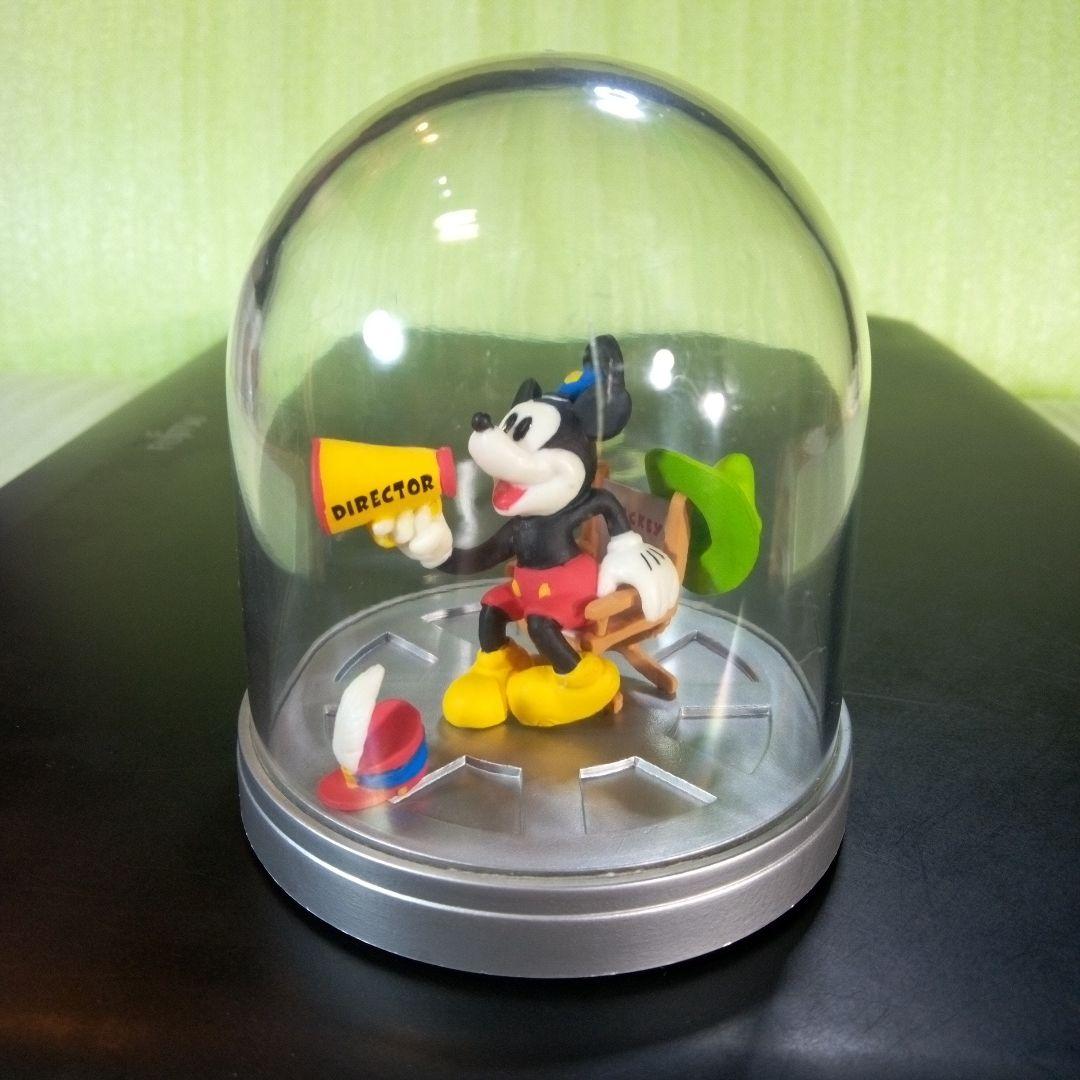 ミッキーマウス　 Tokyo DisneySea　フィギュア　ディレクター