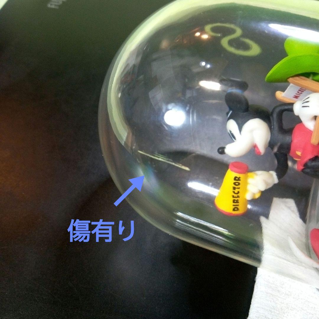 ミッキーマウス　 Tokyo DisneySea　フィギュア　ディレクター