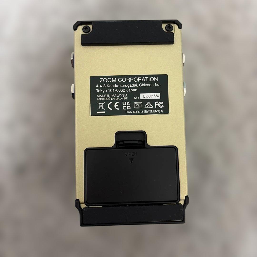 ギター ZOOM / MS-80IR+