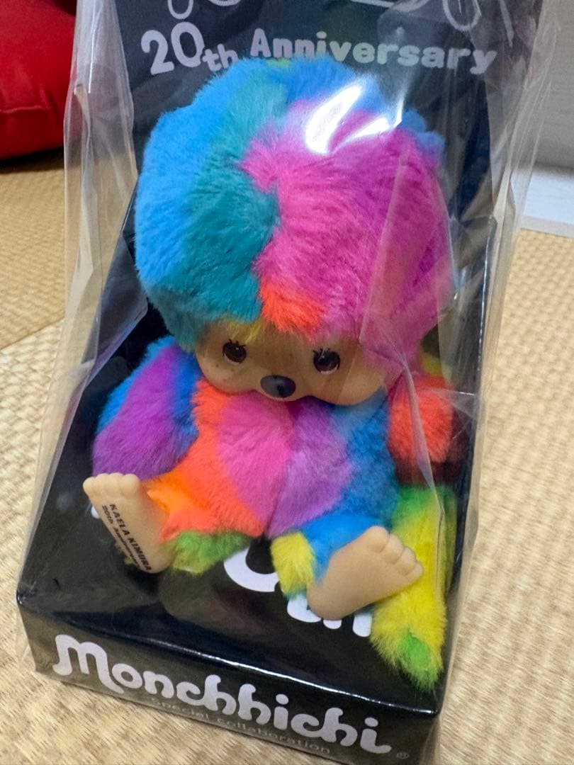 モンチッチ　カエラ