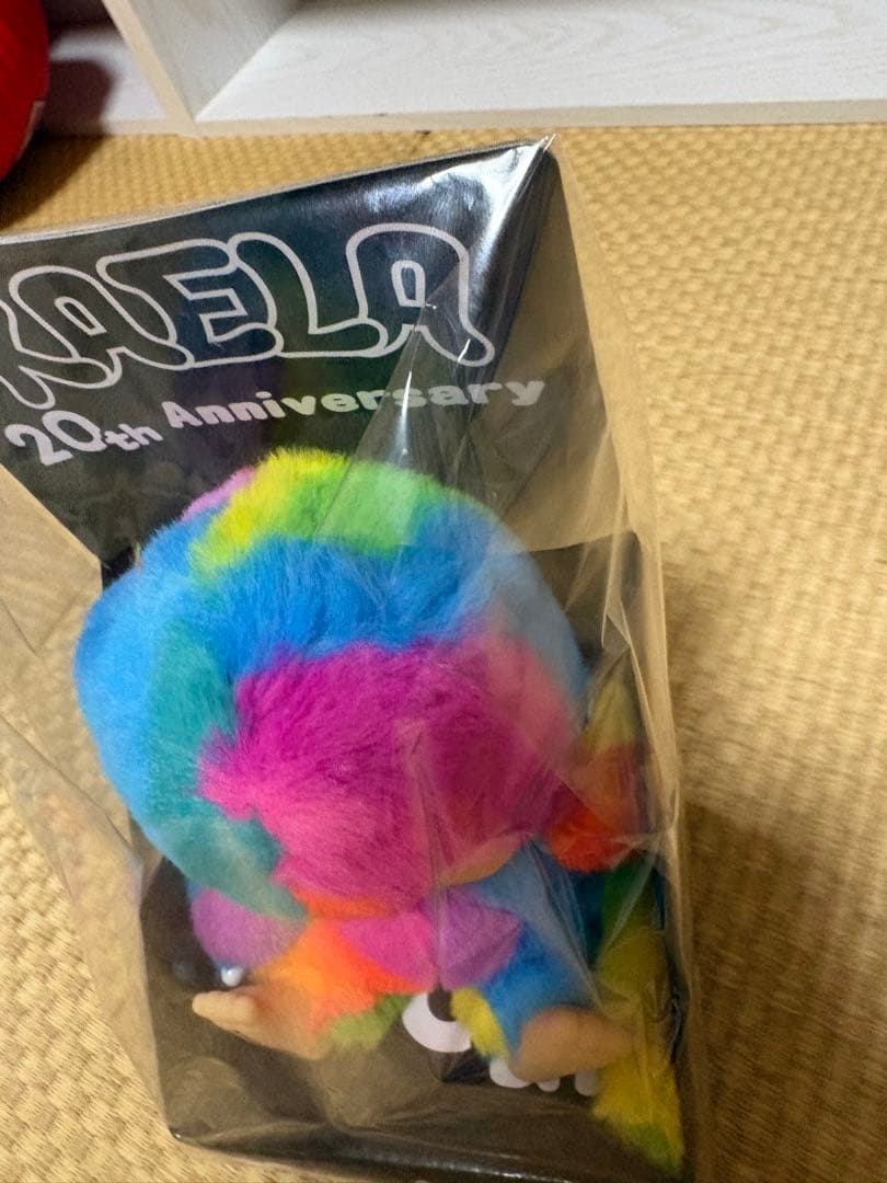 モンチッチ　カエラ