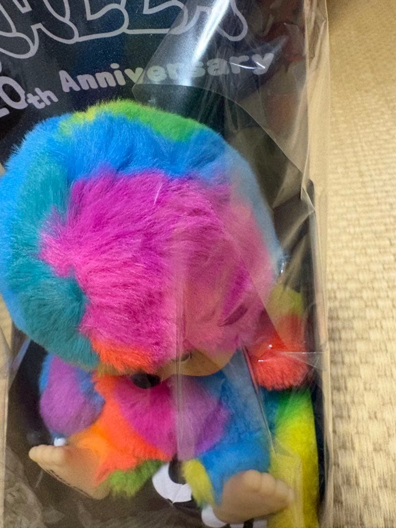 モンチッチ　カエラ