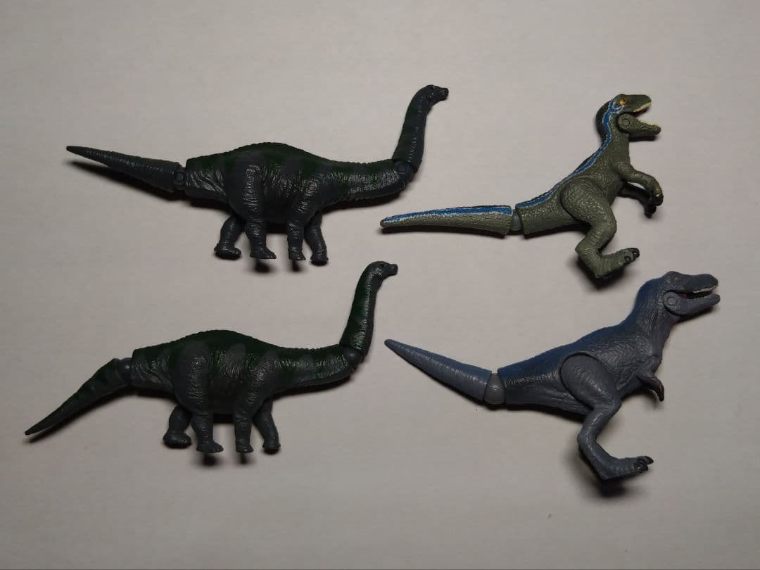 アニア　ティラノサウルス　その他　恐竜