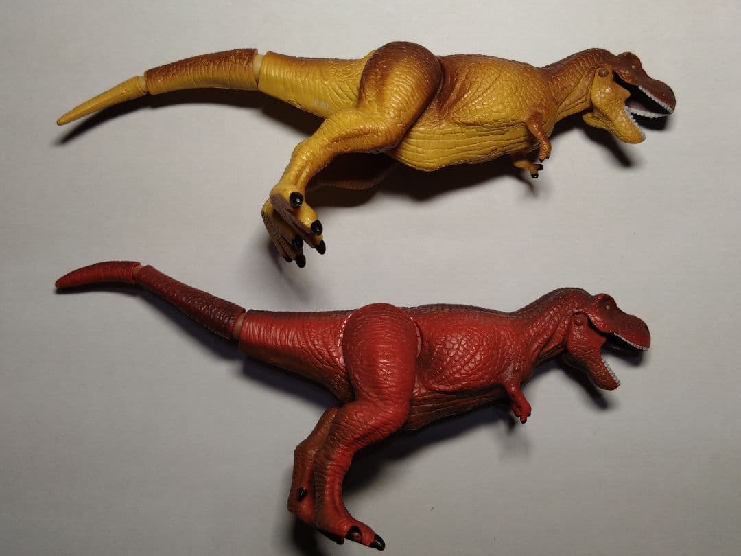 アニア　ティラノサウルス　その他　恐竜