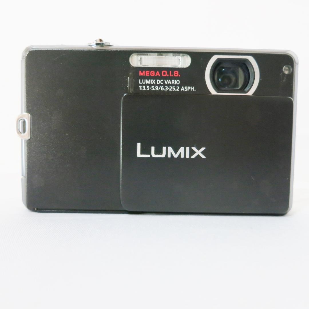 【美品】Panasonic LUMIX DMC-FP1 ブラック