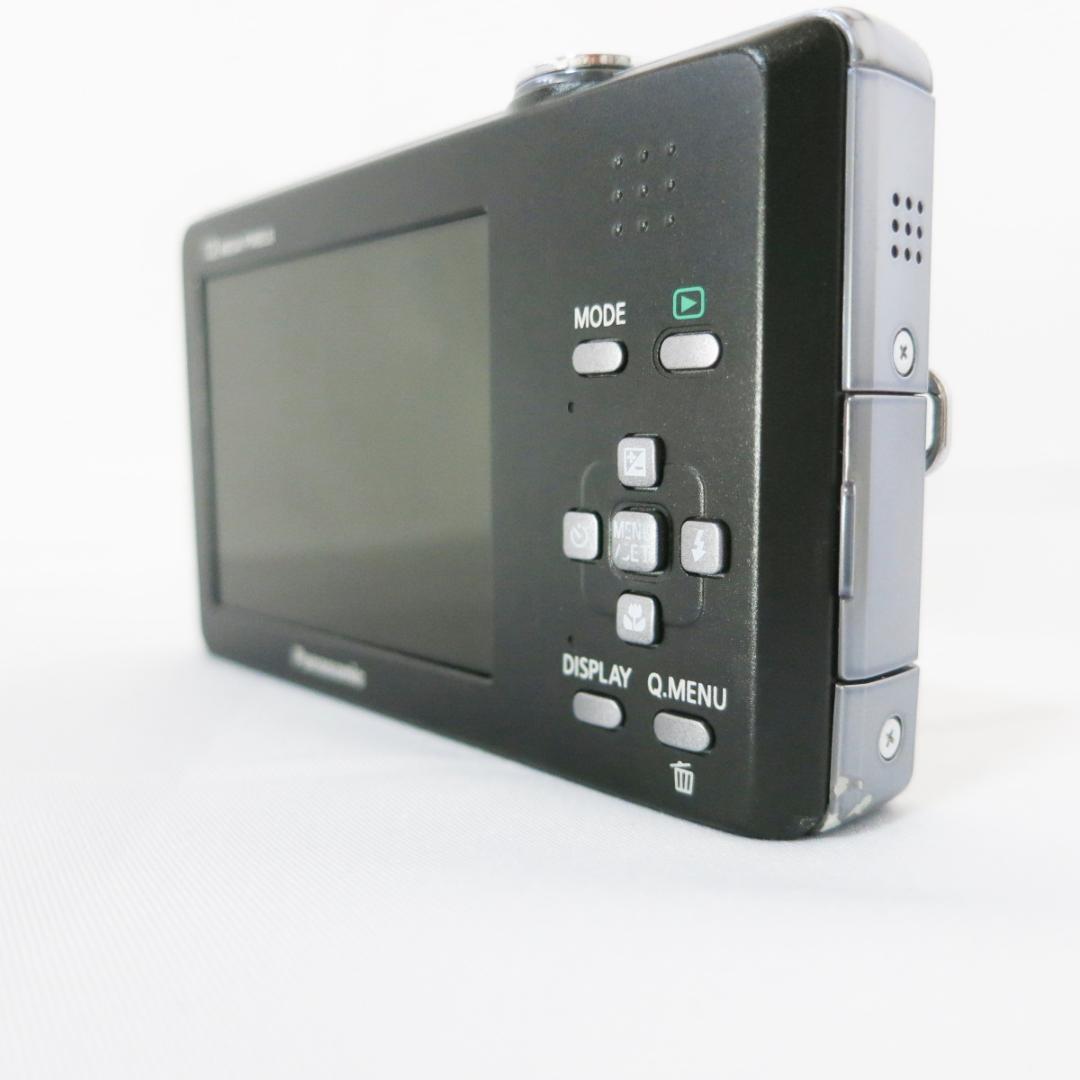 【美品】Panasonic LUMIX DMC-FP1 ブラック
