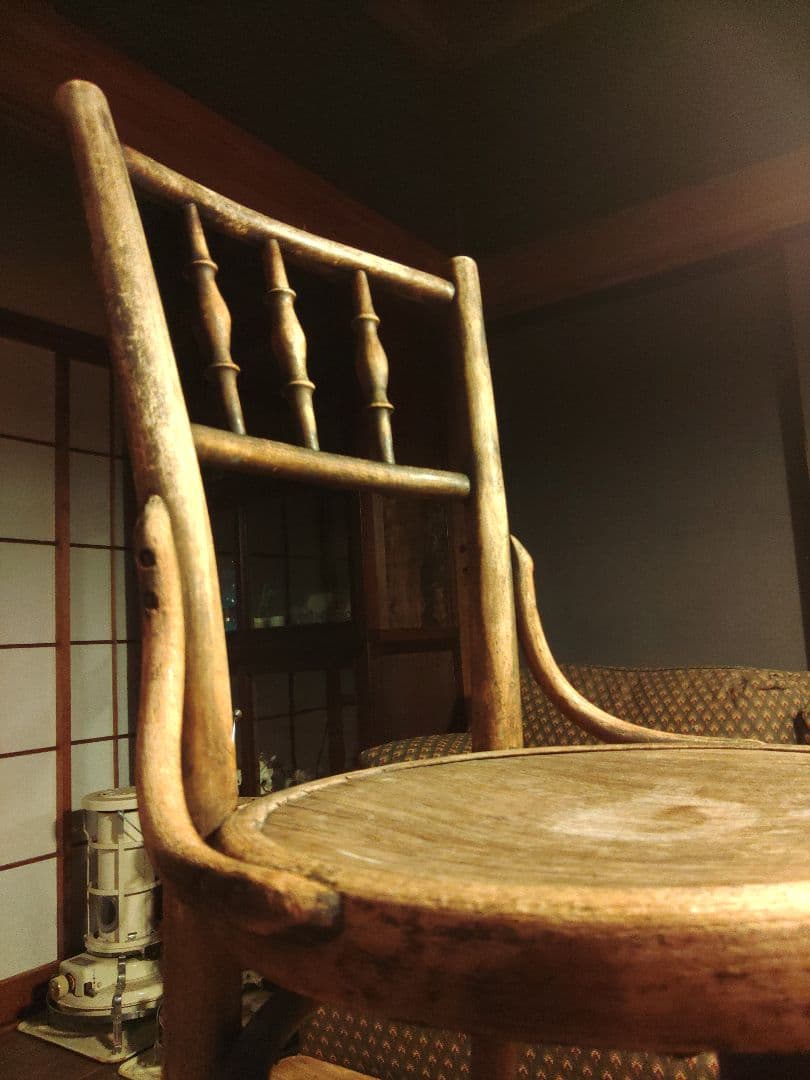 ホフマン　ベントウッドチェア　hofmann bielitz austria