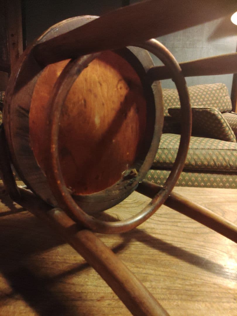 ホフマン　ベントウッドチェア　hofmann bielitz austria