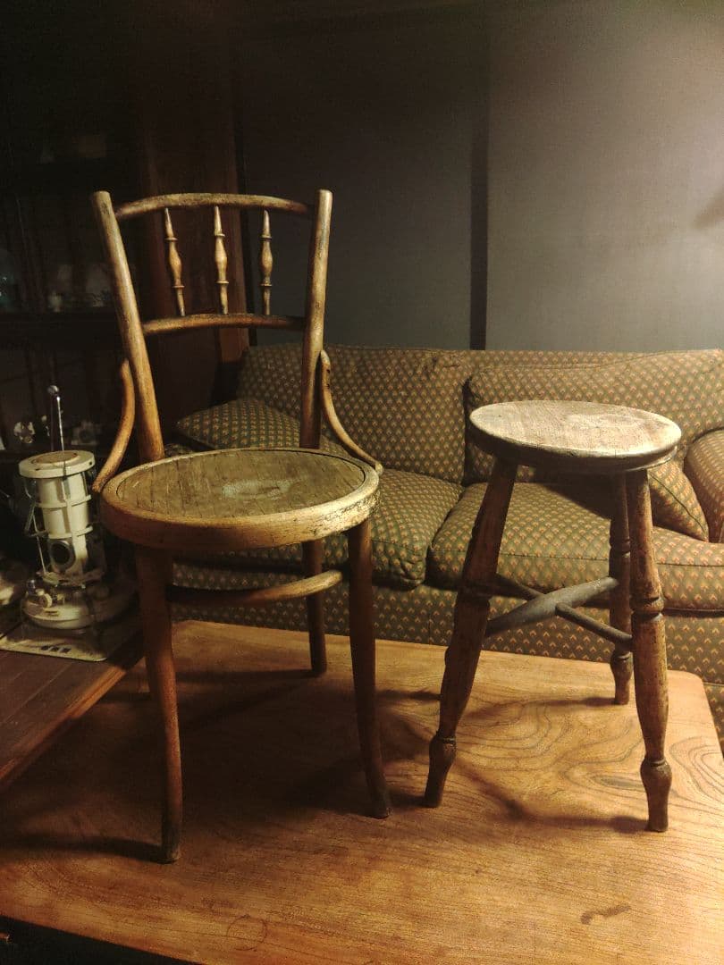 ホフマン　ベントウッドチェア　hofmann bielitz austria