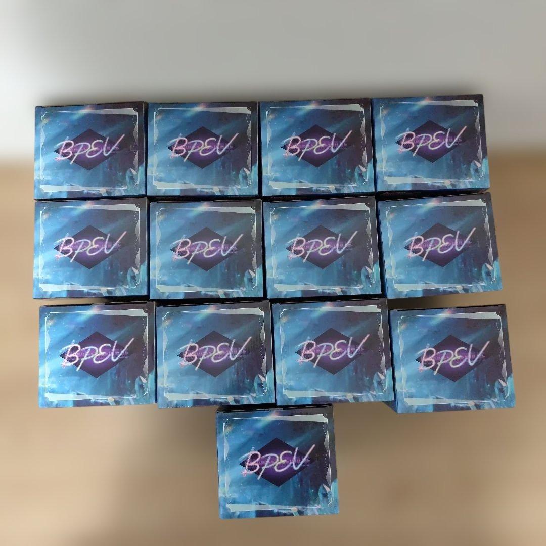 初音ミク ClearLuxE-EmeraldGem フィギュア　13個