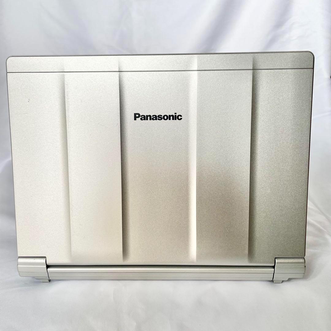 ターザン★レッツノートSV9第10世代SSD 256/8GB M184