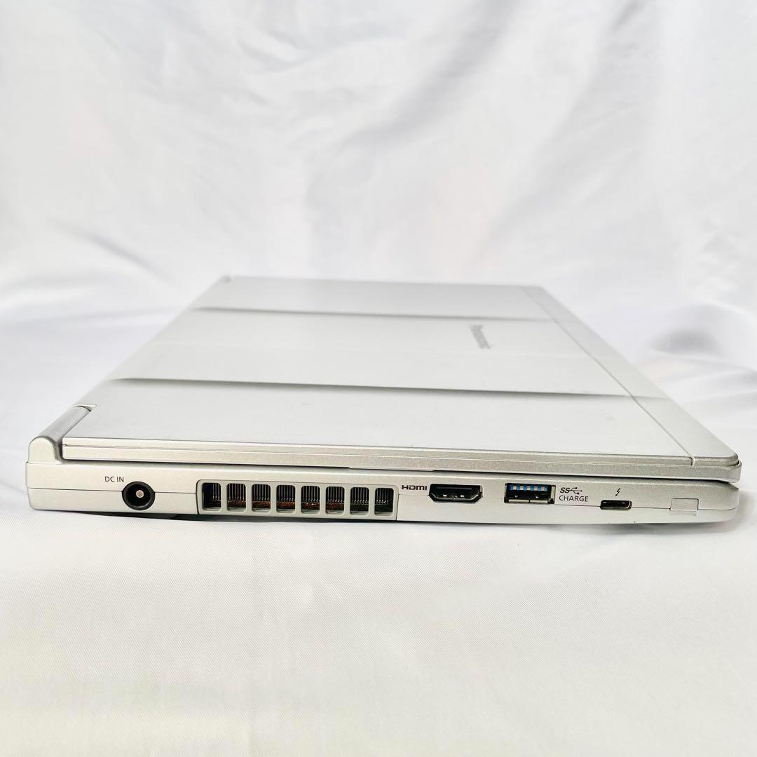 ターザン★レッツノートSV9第10世代SSD 256/8GB M184