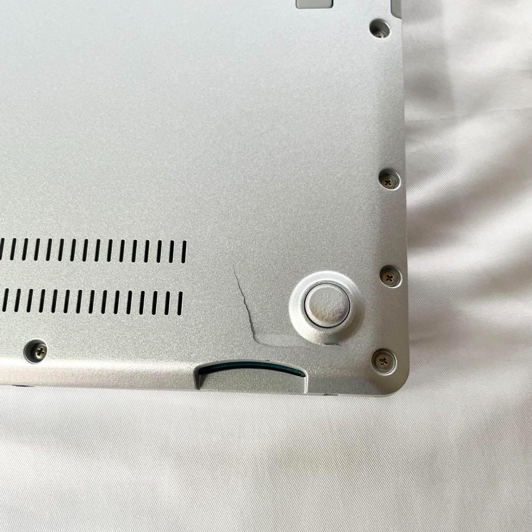 ターザン★レッツノートSV9第10世代SSD 256/8GB M184