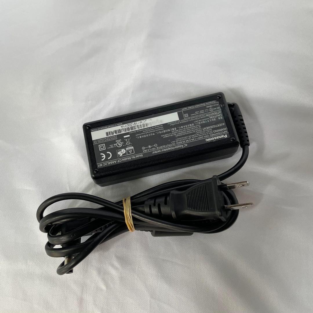 ターザン★レッツノートSV9第10世代SSD 256/8GB M184