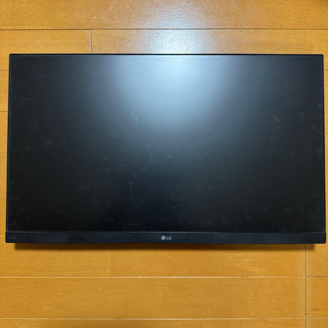 LG UltraGear 24GN650-BAJP ゲーミングディスプレイ