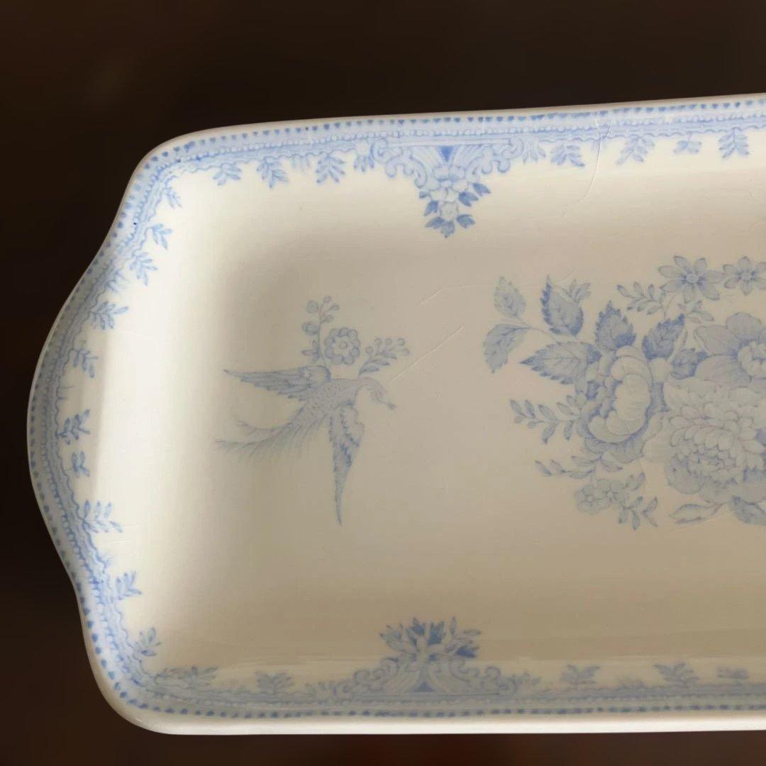 バーレイアジアティックフェザンツ　サンドイッチトレー