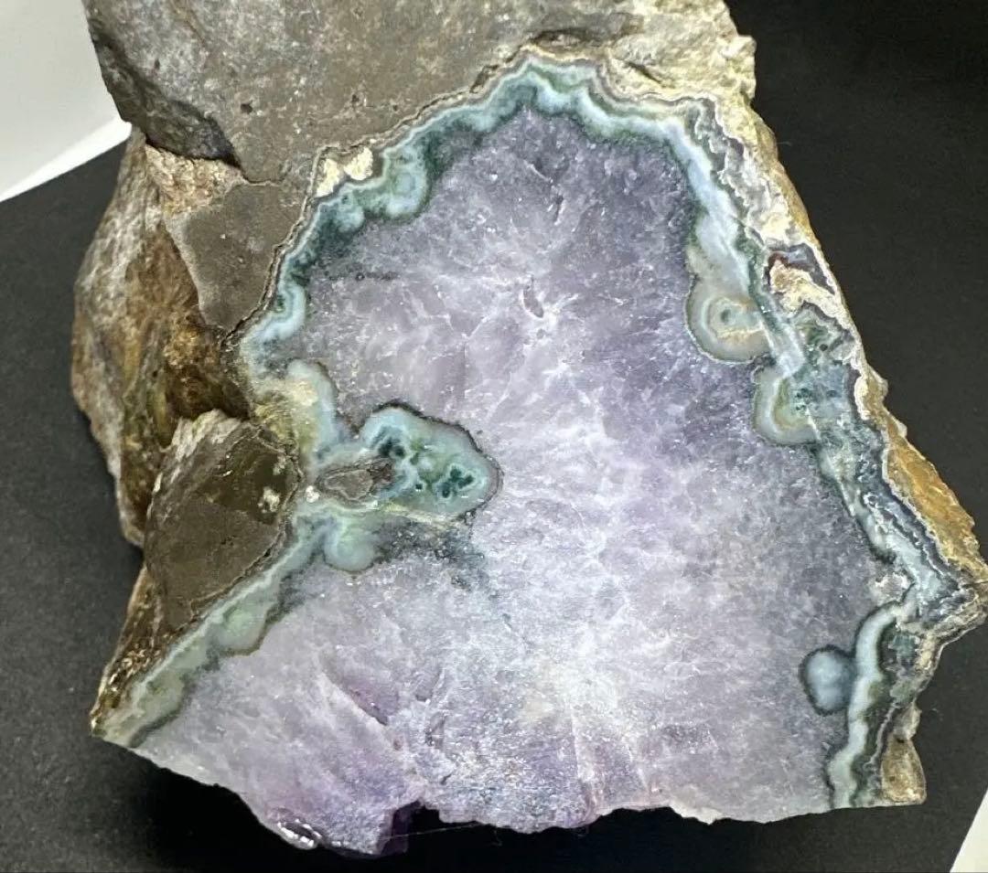 一点物　アメジスト　原石　天然　アメジストドーム　天然石　紫水晶　希少