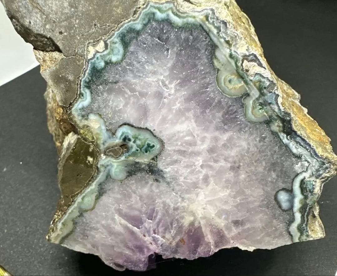 一点物　アメジスト　原石　天然　アメジストドーム　天然石　紫水晶　希少