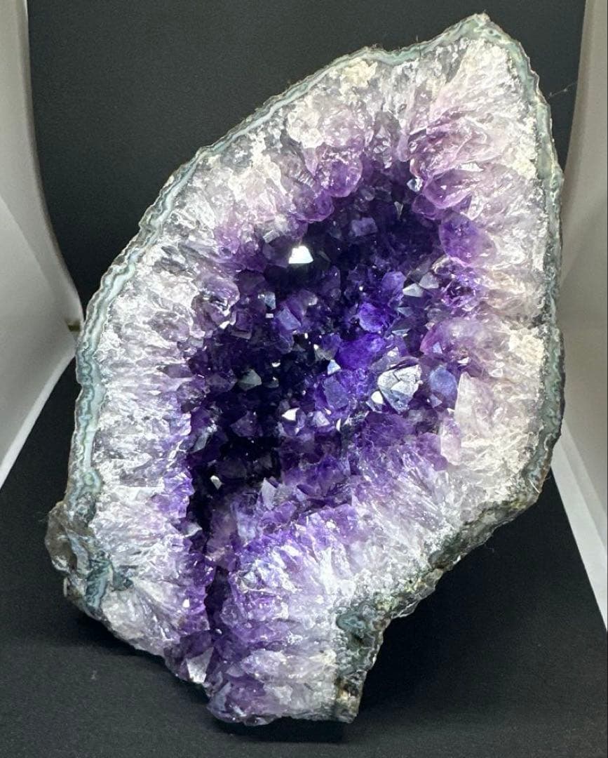 一点物　アメジスト　原石　天然　アメジストドーム　天然石　紫水晶　希少