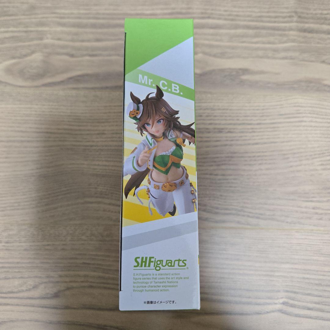 S.H.Figuarts ミスターシービー