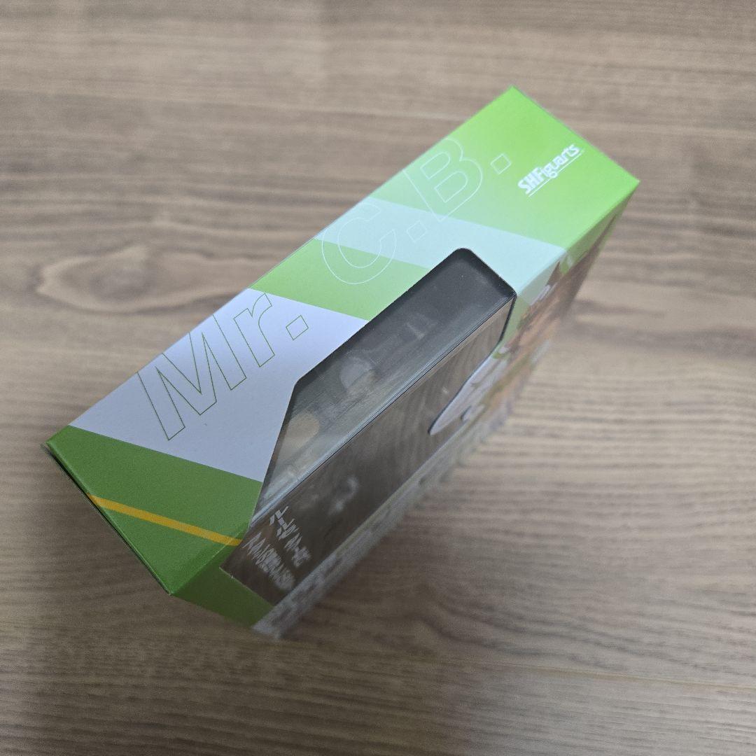 S.H.Figuarts ミスターシービー