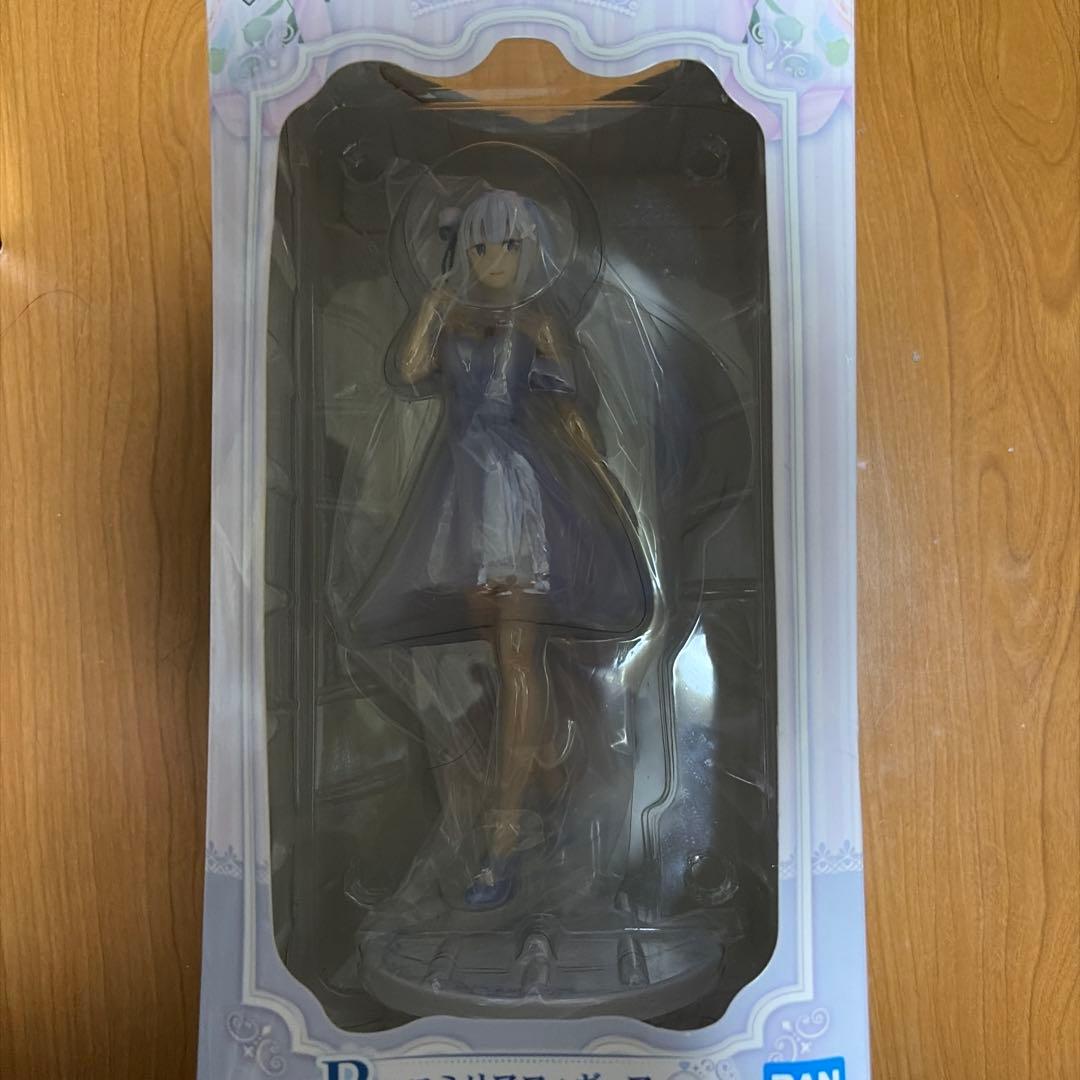 一番くじ Re:ゼロから始める異世界生活 ～夢見る、未来の物語～」　まとめ売り