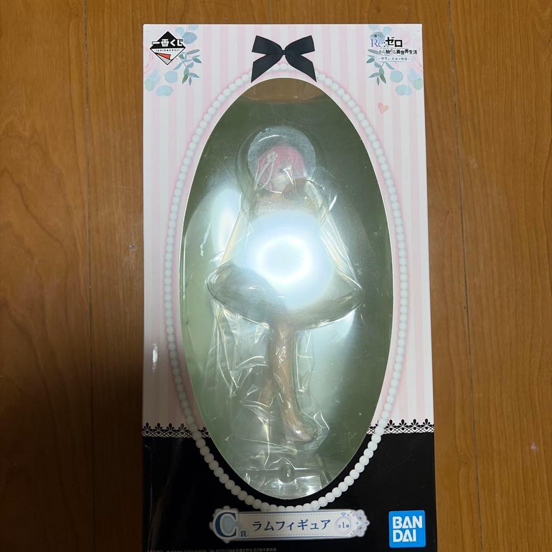 一番くじ Re:ゼロから始める異世界生活 ～夢見る、未来の物語～」　まとめ売り