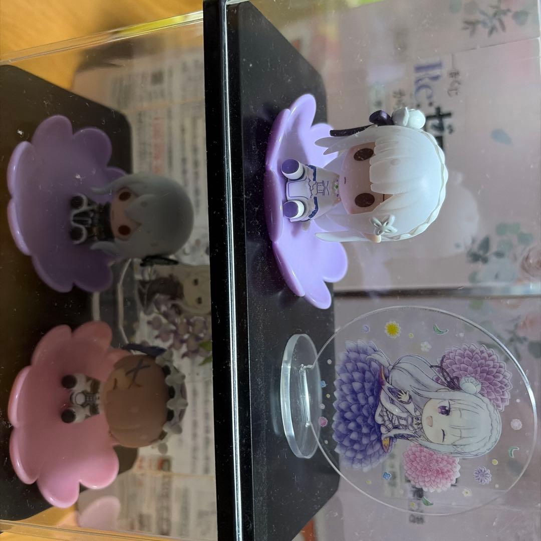 一番くじ Re:ゼロから始める異世界生活 ～夢見る、未来の物語～」　まとめ売り