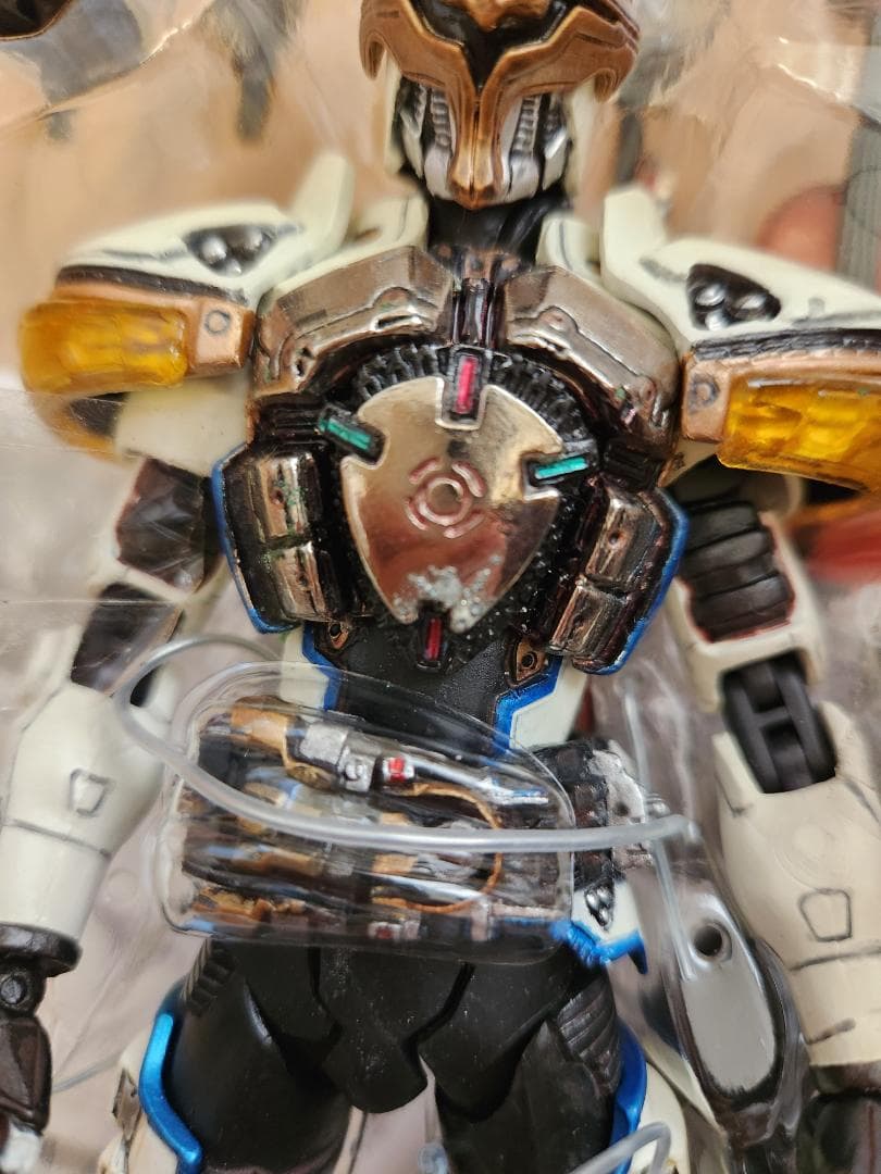 s.i.c.　仮面ライダーイクサ　仮面ライダーダークキバ