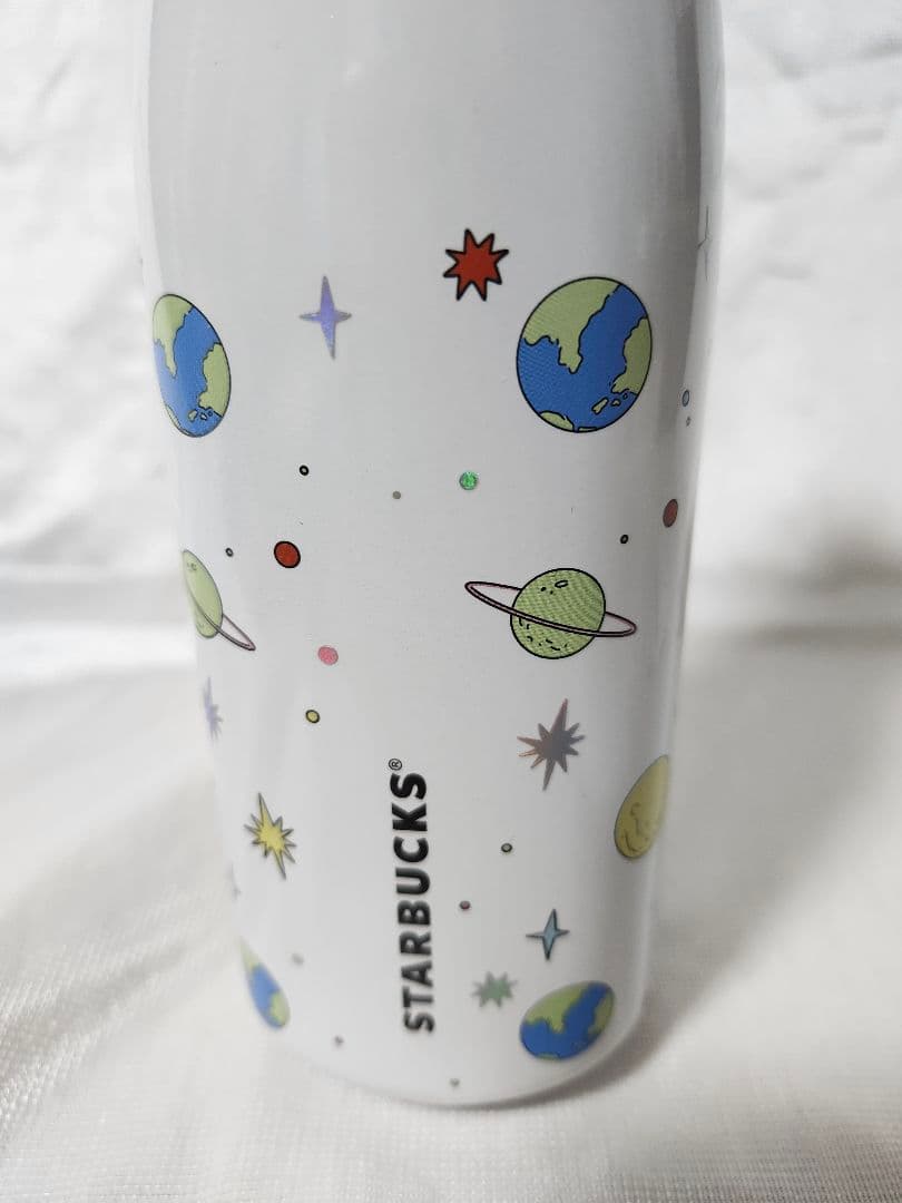 STARBUCKS 海外限定　宇宙デザイン ステンレスボトル