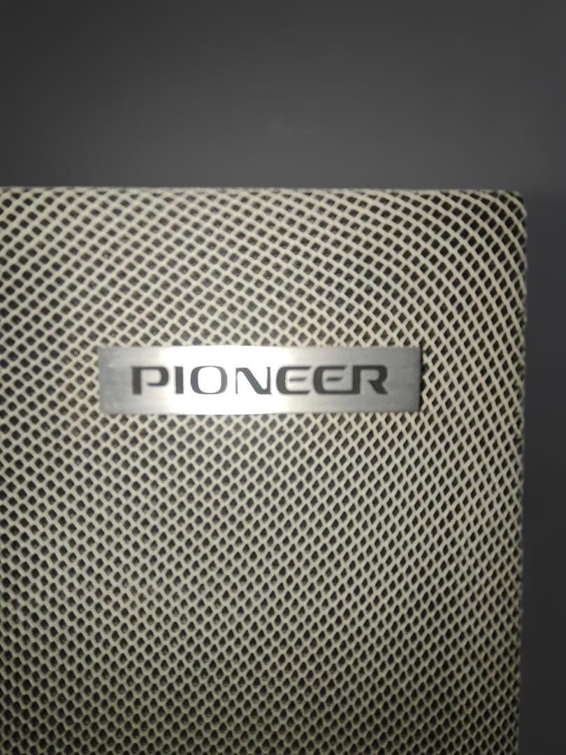 希少　Pioneer CS-F330 　スピーカー　②