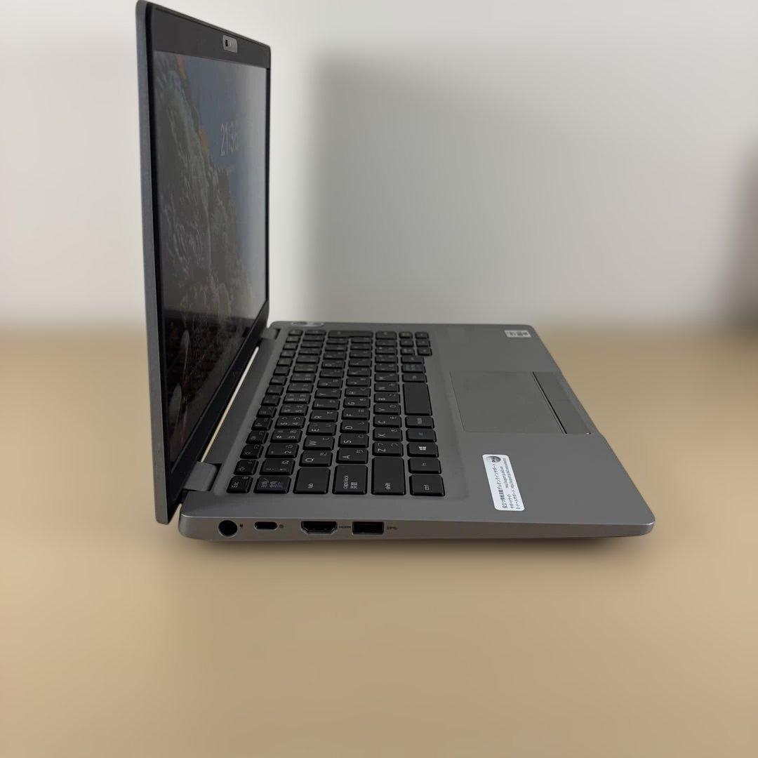 DELL Latitude5310 i5/16GB/SSD256GB✨軽量