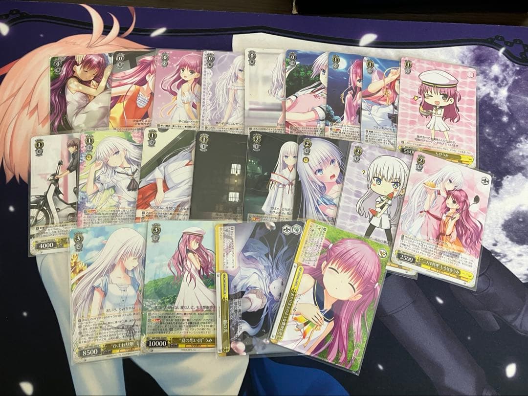 【3/7まで出品】ヴァイス　サマポケ　デッキ　セット