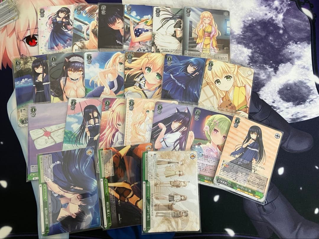 【3/7まで出品】ヴァイス　サマポケ　デッキ　セット