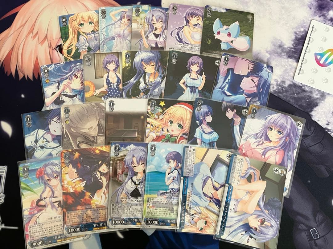 【3/7まで出品】ヴァイス　サマポケ　デッキ　セット