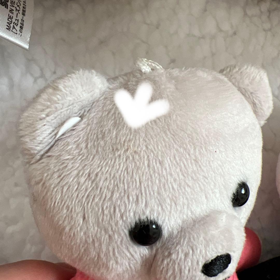 BEFIRST リュウヘイ くま セット