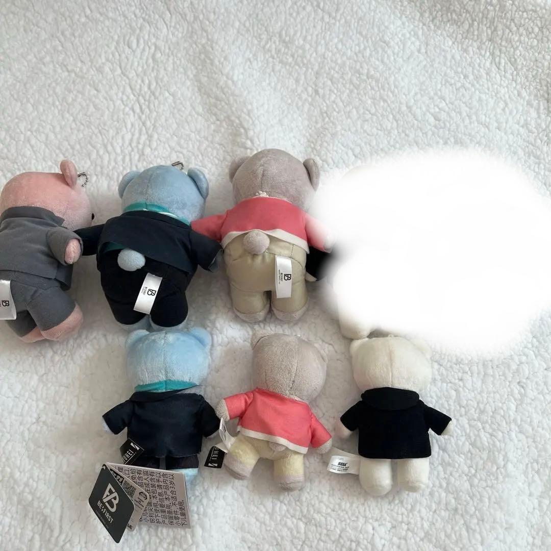 BEFIRST リュウヘイ くま セット