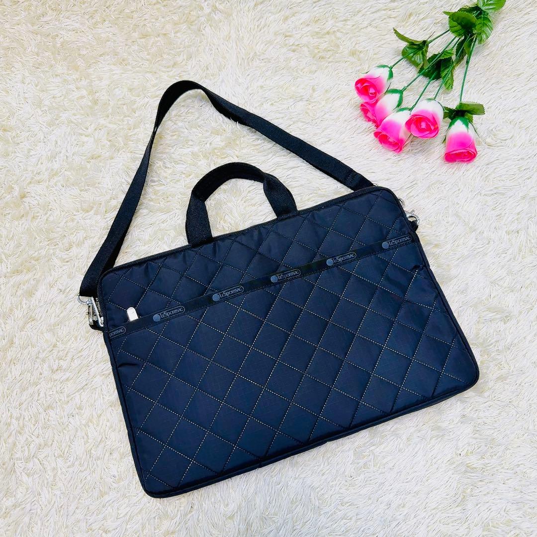 Lesportsac レスポートサック　ラップトップケース　パソコンケース