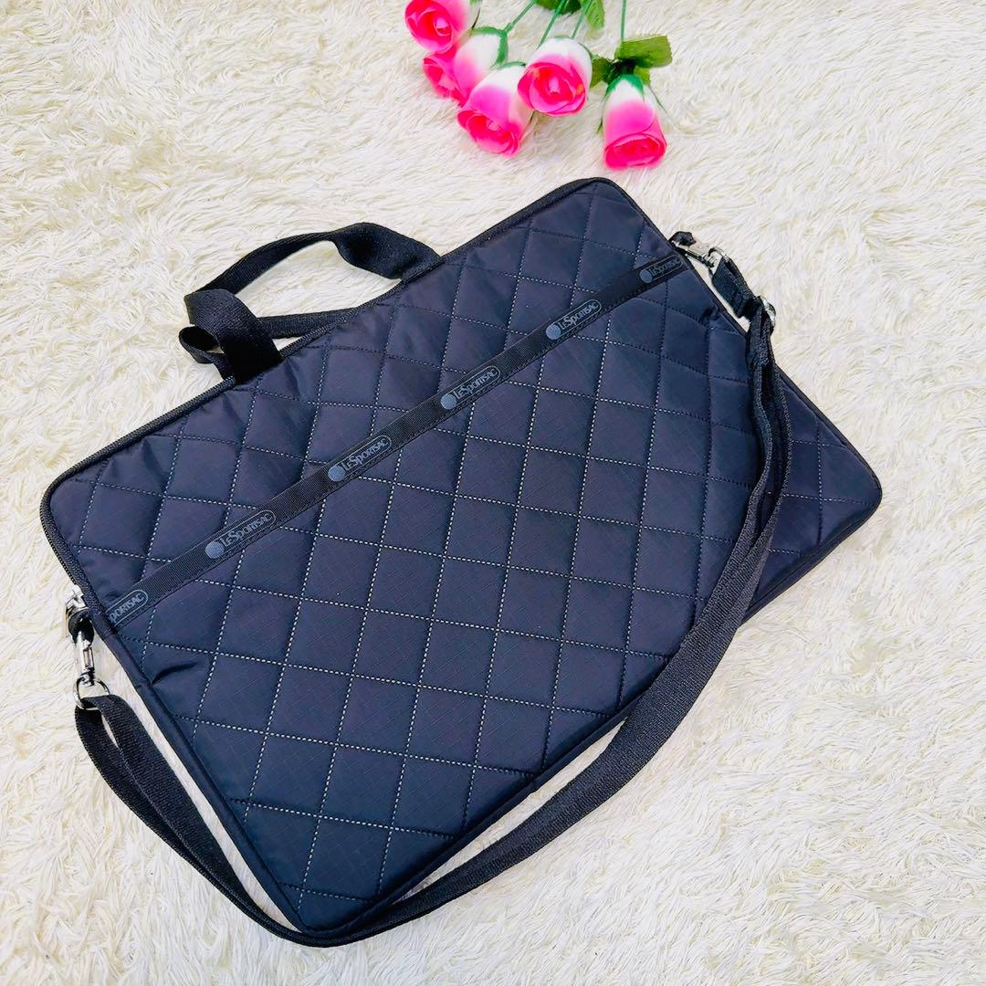 Lesportsac レスポートサック　ラップトップケース　パソコンケース