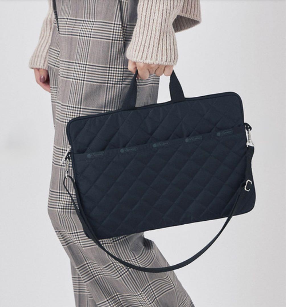 Lesportsac レスポートサック　ラップトップケース　パソコンケース