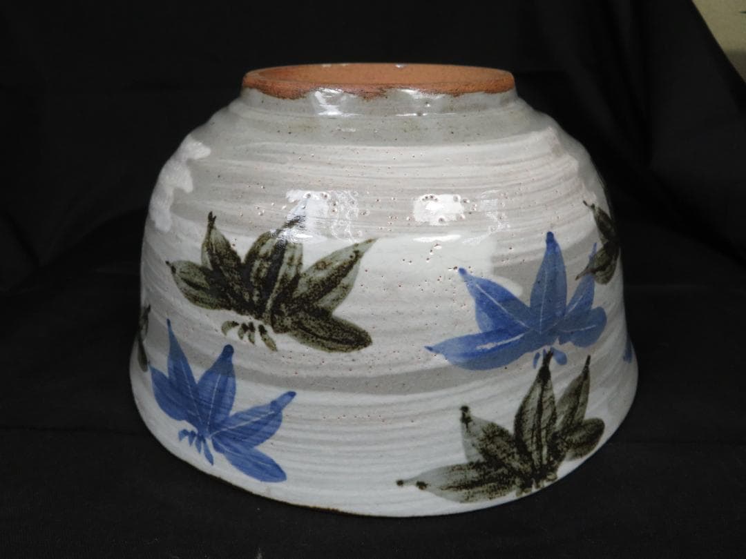 茶道具　菓子鉢