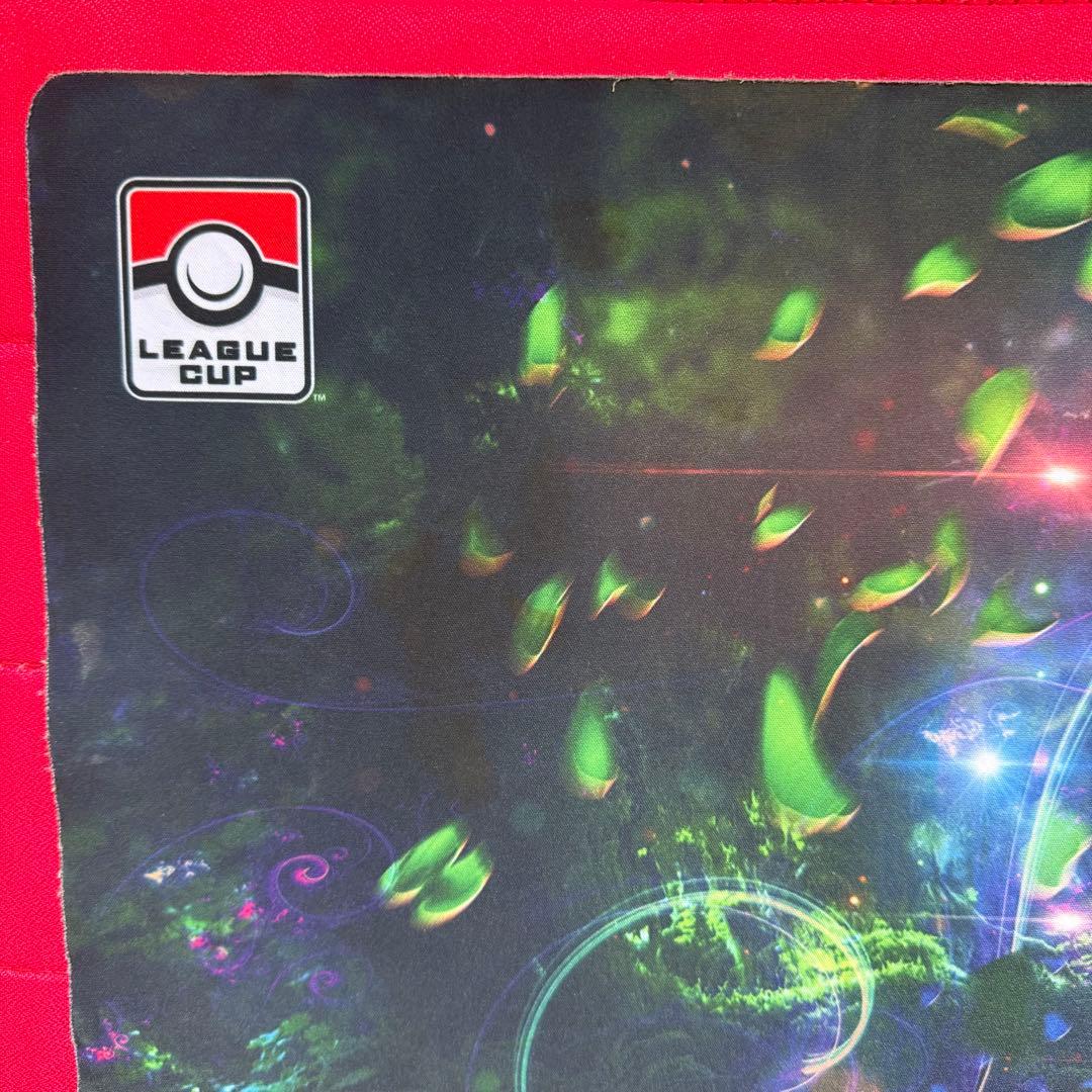 【特価】ポケモンカード セレビィ プレイマット 海外 champion