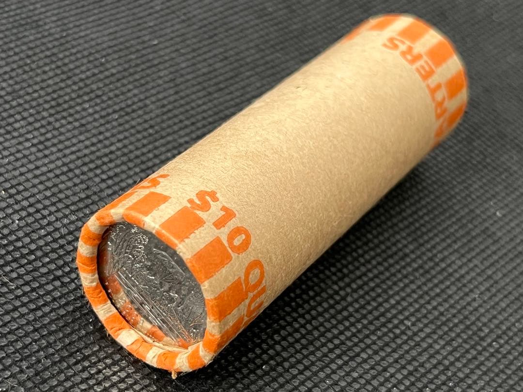 【ビンテージ】新品未開封 2003年 アーカンソー州ロールQuarter